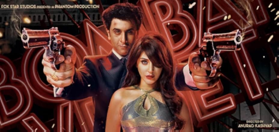 Bombay Velvet 2015