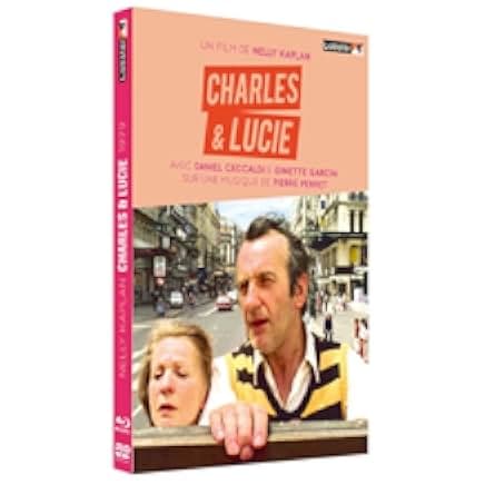 Charles and Lucie 1979