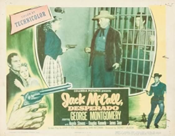 Jack McCall, Desperado 1953