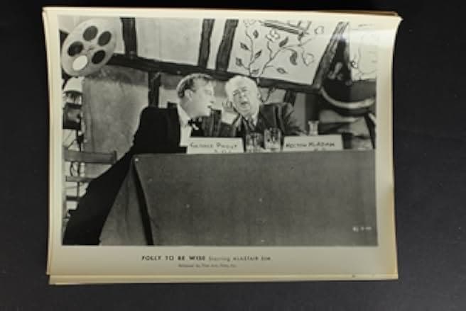 Folly to Be Wise 1952