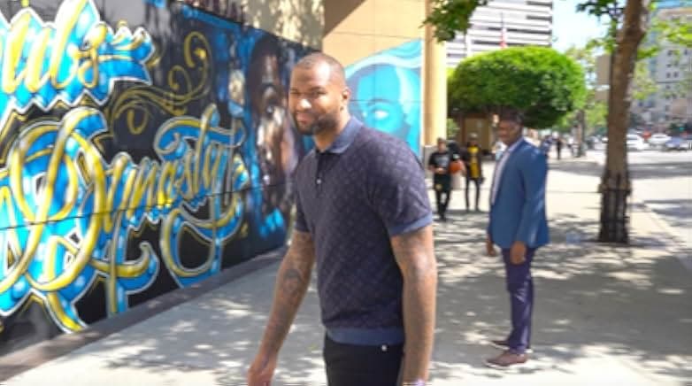 The Resurgence: DeMarcus Cousins 2019