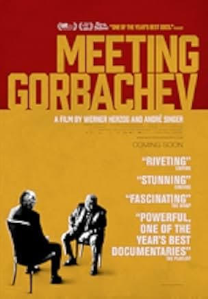 Meeting Gorbachev 2018
