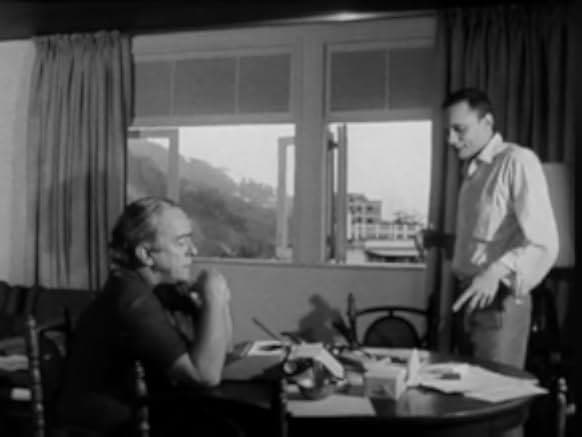 Improvisiert und zielbewusst 1967