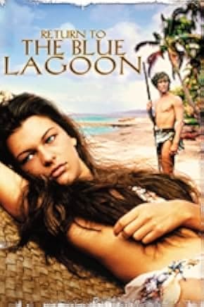 Return to the Blue Lagoon 1991