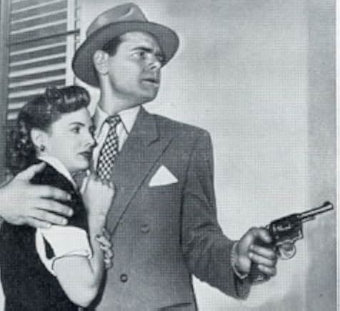 Government Agents vs Phantom Legion 1951