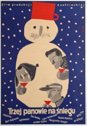 Three Men in the Snow 1955