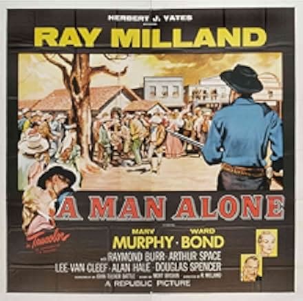 A Man Alone 1955