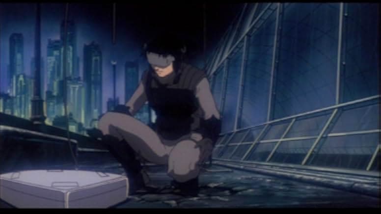 Ghost in the Shell 1995