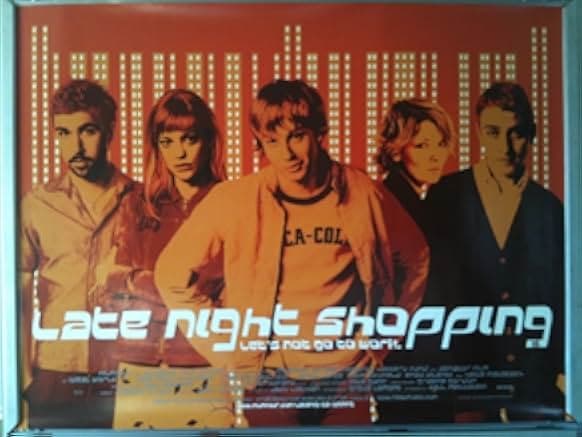 Late Night Shopping 2001