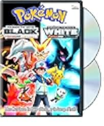 Pokémon the Movie: Black - Victini and Reshiram 2011