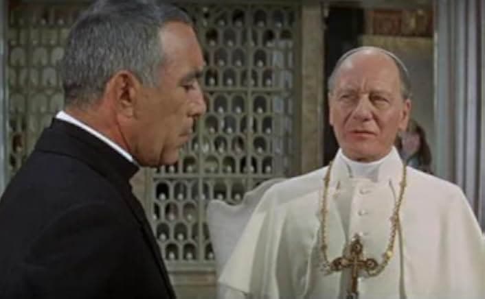 The Shoes of the Fisherman 1968