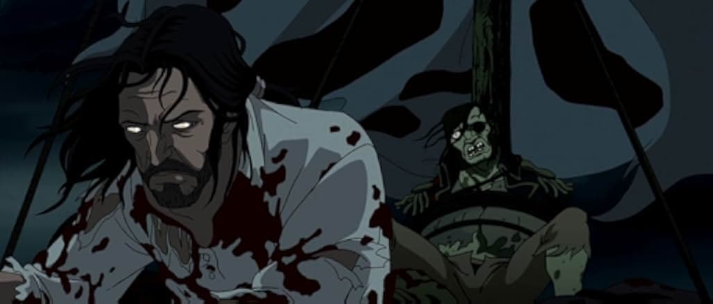 Tales of the Black Freighter 2009