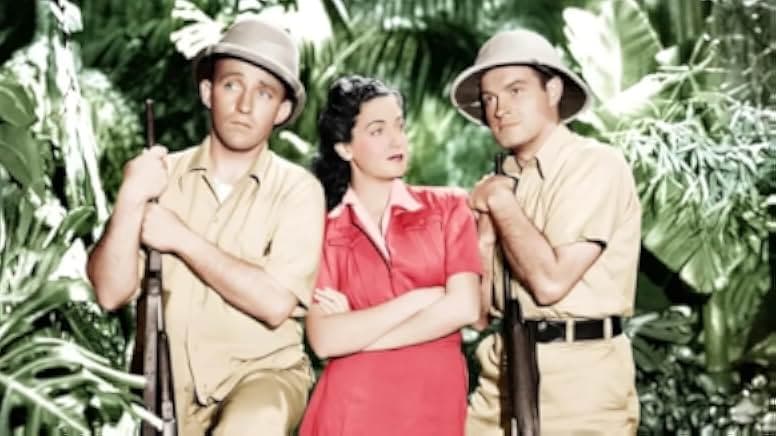 Road to Zanzibar 1941