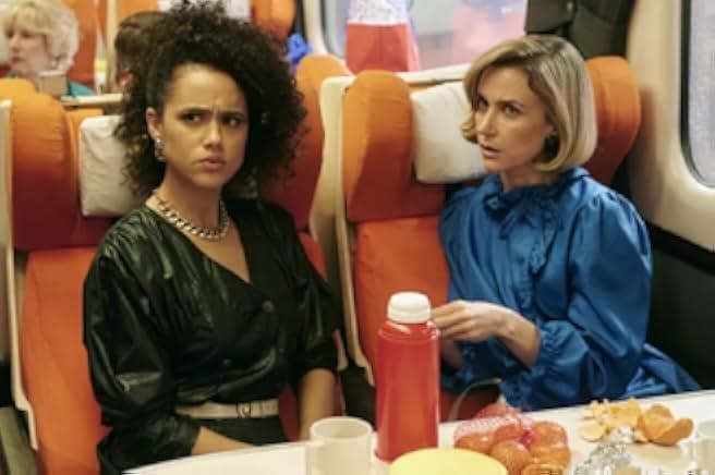 Last Train to Christmas 2021