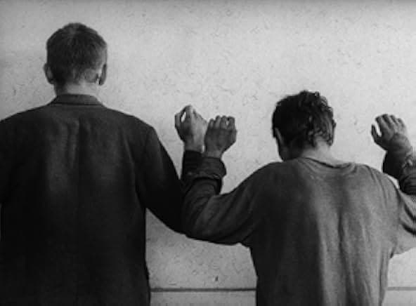 Diamonds of the Night 1964