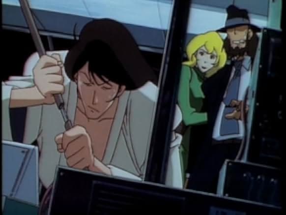 Lupin III: Island of Assassins 1997