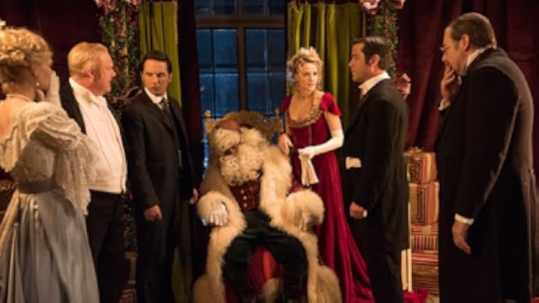 A Merry Murdoch Christmas Episode aired Dec 21, 2015