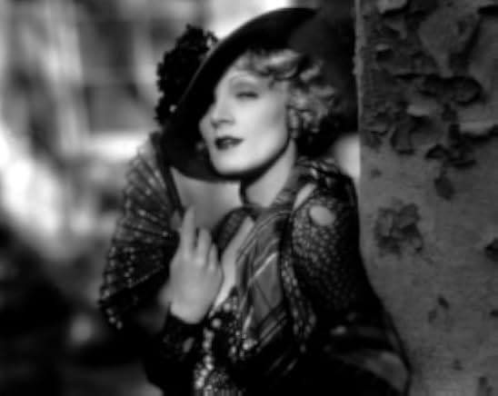 Blonde Venus 1932