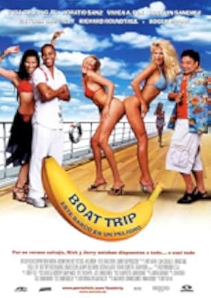 Boat Trip 2002