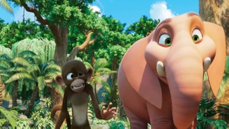 Jungle Beat: The Movie 2020