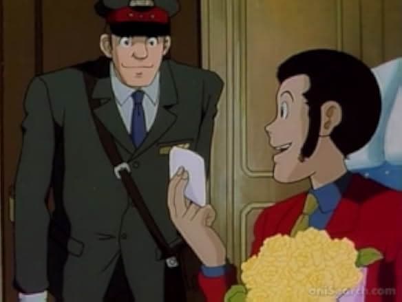 Rupan sansei: Towairaito Jemini no himitsu 1996