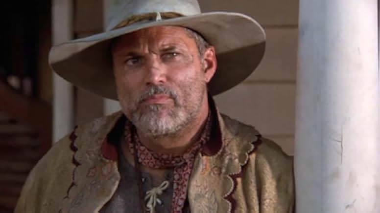 Crossfire Trail 2001