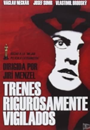 Ostre sledované vlaky 1966