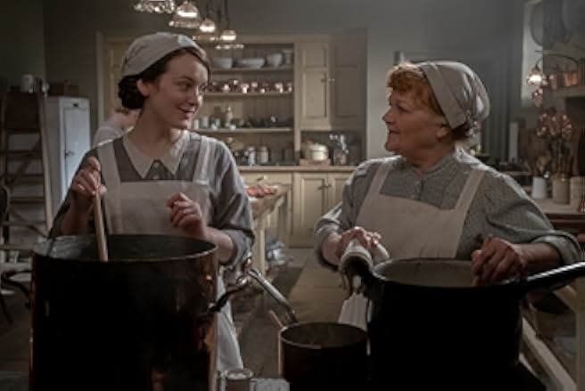 Downton Abbey: A New Era 2022