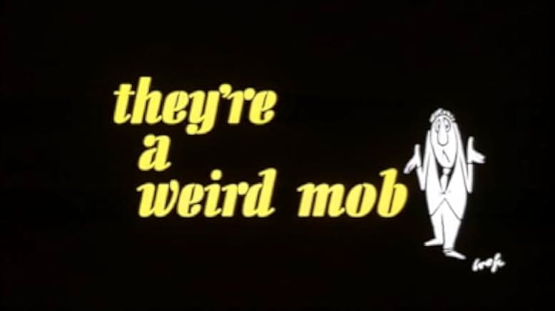 They're a Weird Mob 1966
