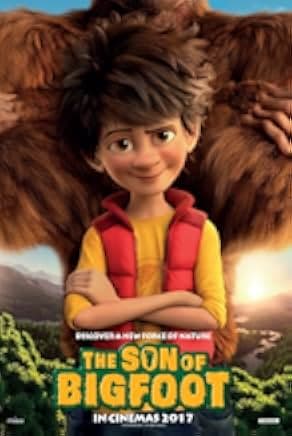 The Son of Bigfoot 2017
