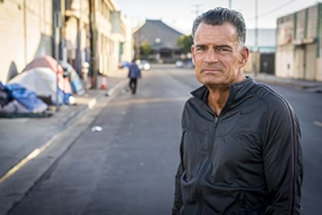 Skid Row Marathon 2017