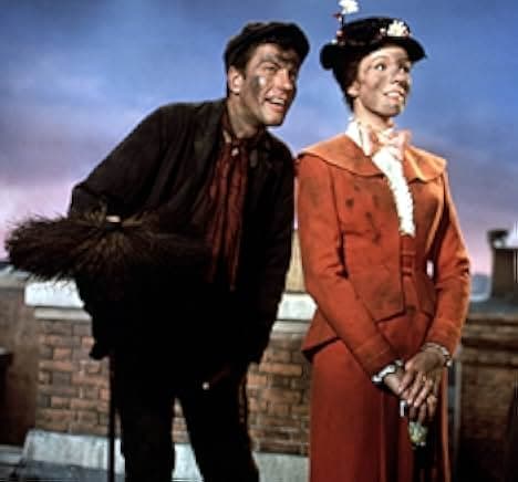 Mary Poppins 1964