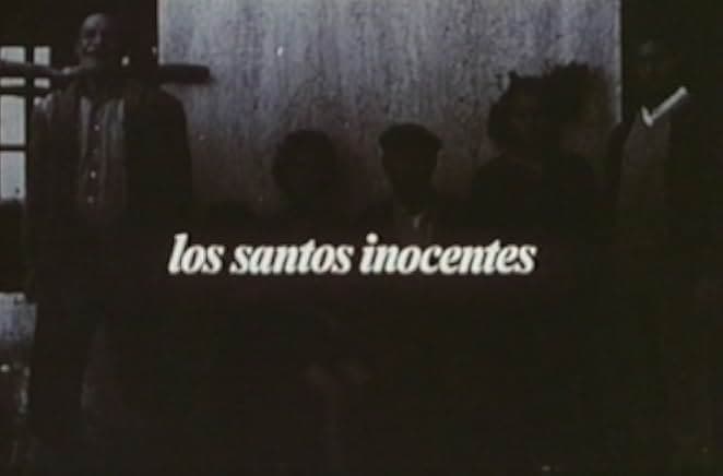 Los santos inocentes 1984