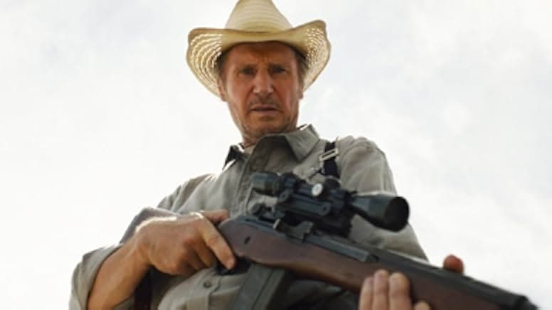 The Marksman 2021