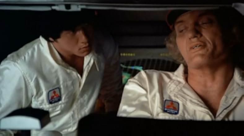 Cannonball Run II 1984