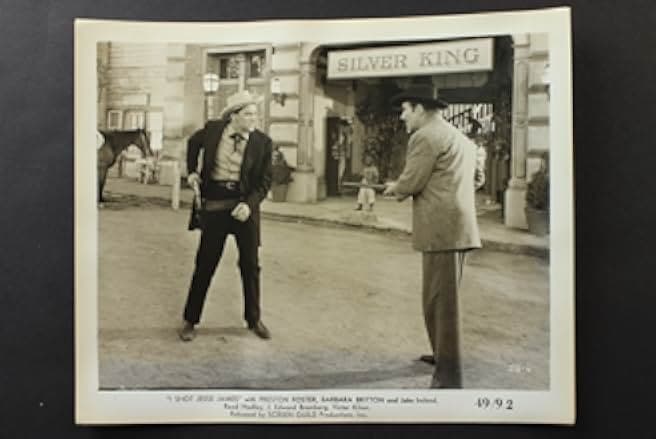 I Shot Jesse James 1949