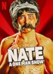 Natalie Palamides: Nate - A One Man Show 2020