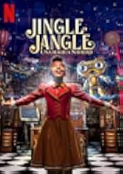 Jingle Jangle: A Christmas Journey 2020