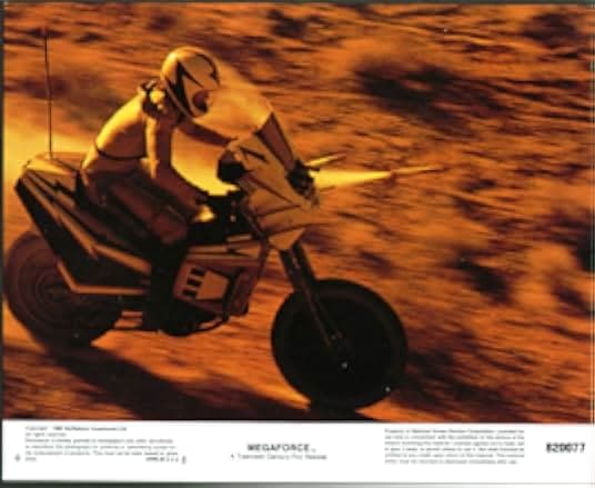 Megaforce 1982