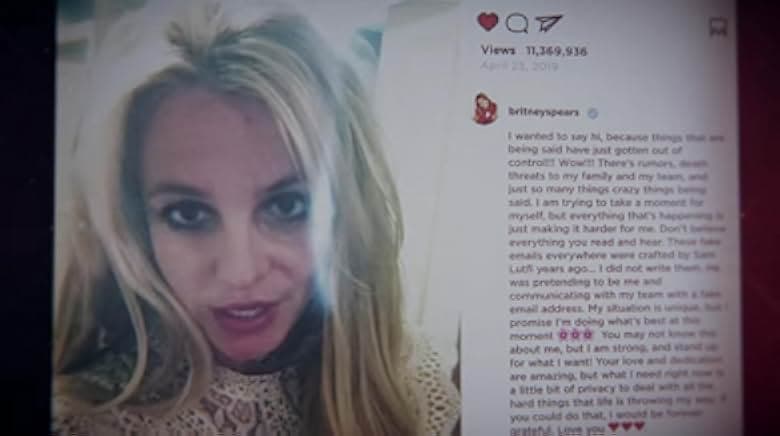 Britney vs Spears 2021