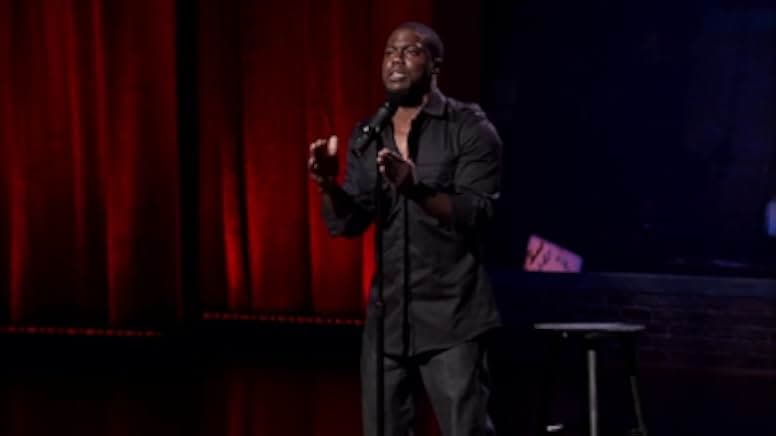Kevin Hart: I'm a Grown Little Man 2009
