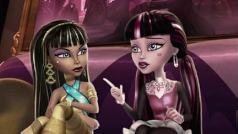Monster High: Frights, Camera, Action! 2014