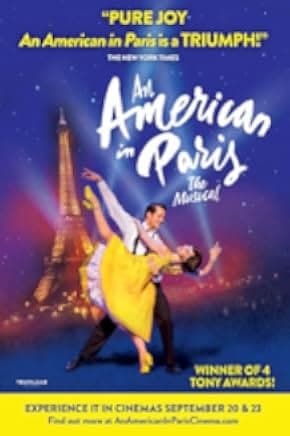 An American in Paris - The Musical 2018