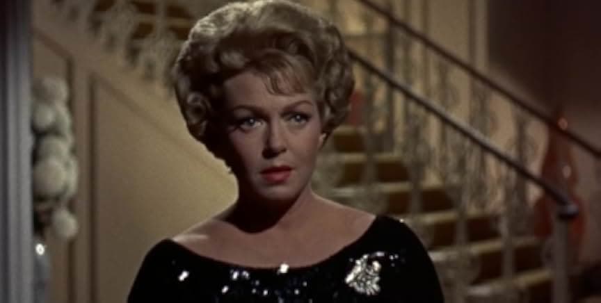 Portrait in Black 1960