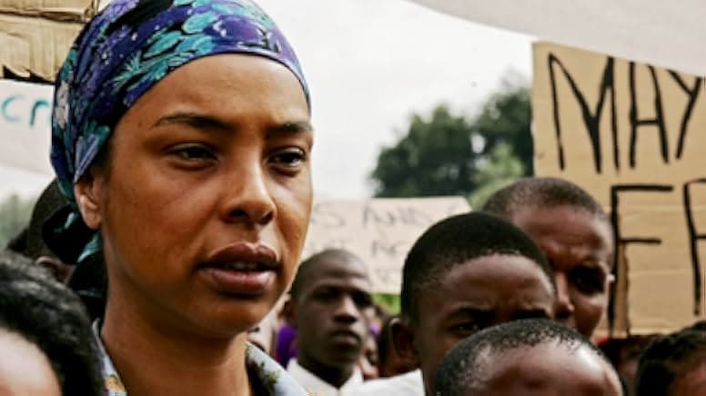 Mrs Mandela 2010