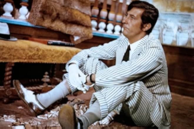 The Devil by the Tail 1969