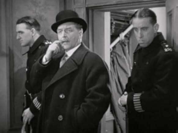 The Man Who Knew Too Much 1934