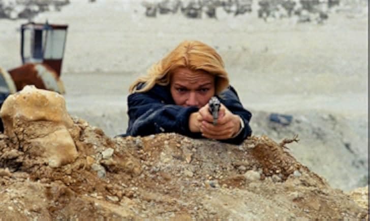 The Female Executioner 1986