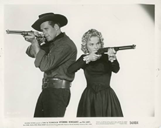 Wyoming Renegades 1955