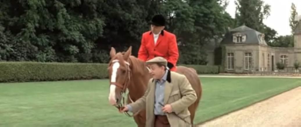 Le gendarme en balade 1970